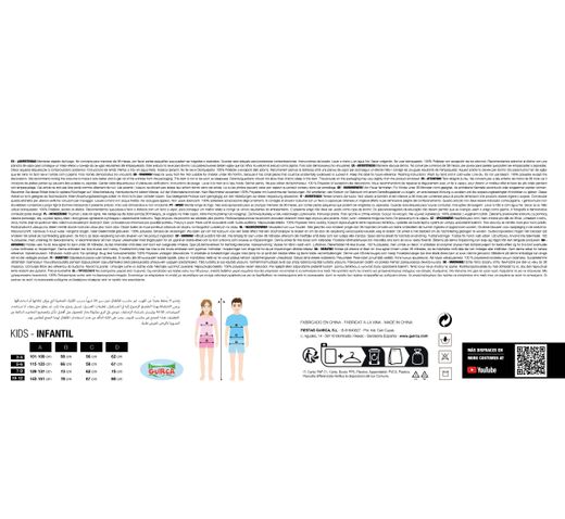 Disfraz brujo-mago infantil