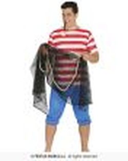 Disfraz buscando a wally