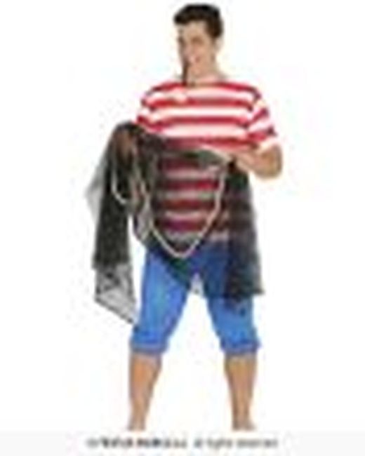 Disfraz buscando a wally