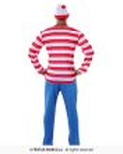 Disfraz buscando a wally