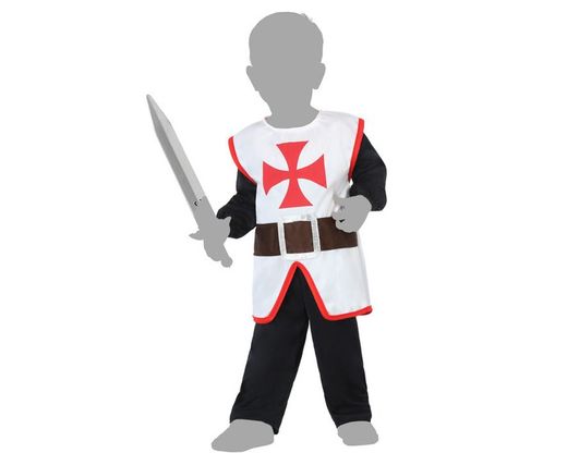 Disfraz caballero bebe