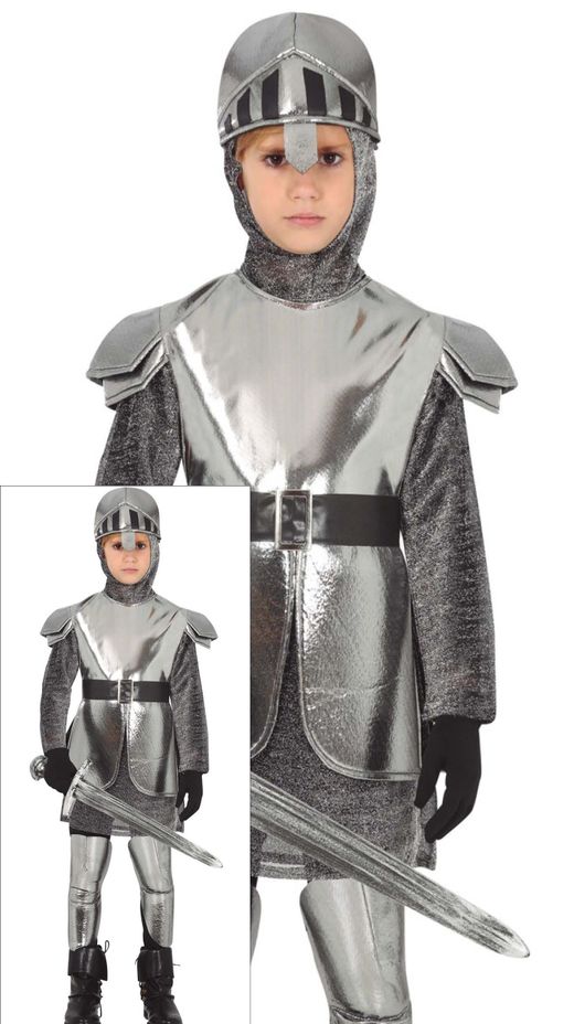 Disfraz Caballero Armadura infantil