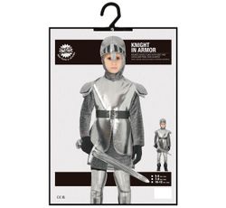 Disfraz Caballero Armadura infantil