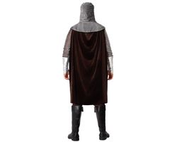 Disfraz caballero cruzadas adulto