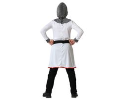 Disfraz caballero cruzadas infantil