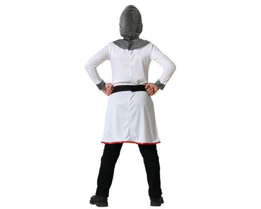 Disfraz caballero cruzadas infantil