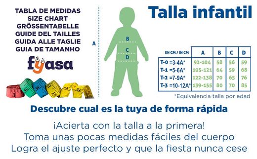 Disfraz Caballero Cruzado medieval infantil