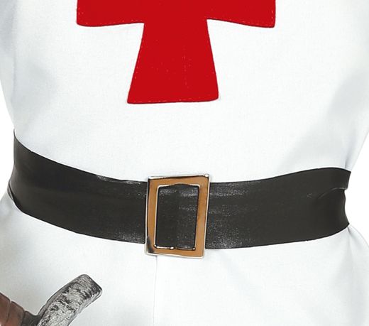 Disfraz Caballero cruzado Templario infantil