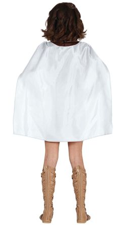 Disfraz Centurión Romano-Gladiadora niña infantil