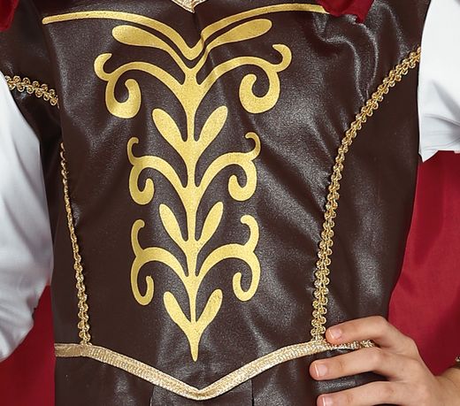 Disfraz Centurión Romano-Gladiadora niña infantil