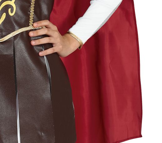 Disfraz Centurión Romano-Gladiadora niña infantil