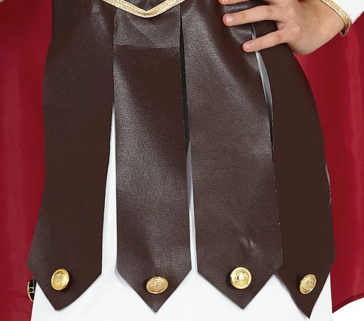 Disfraz Centurión Romano-Gladiadora niña infantil