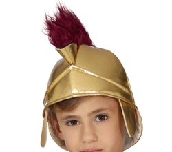 Disfraz Centurión Romano-Gladiador  niño infantil