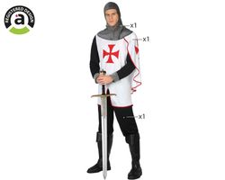 Knight costume