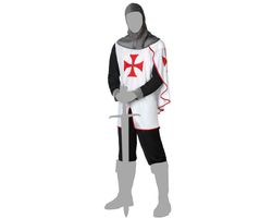 Knight costume