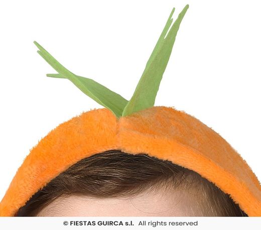 Disfraz infantil calabaza bebé