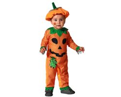Disfraz Calabaza Bebe