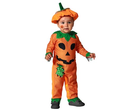 Disfraz Calabaza Bebe