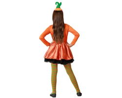 Disfraz Calabaza de niña