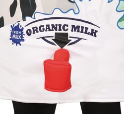 Disfraz Cartón de leche (Milk carton)