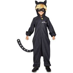 Disfraz pijama Cat Noir infantil licencia oficial
