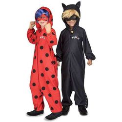 Disfraz pijama Cat Noir infantil licencia oficial