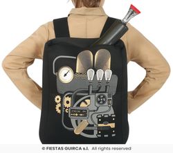 Disfraz infantil Caza fantasmas