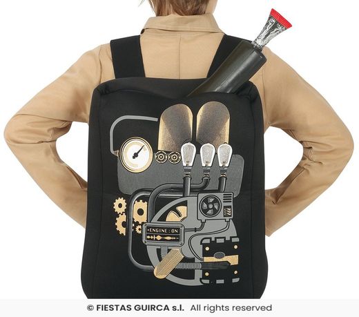 Disfraz infantil Caza fantasmas