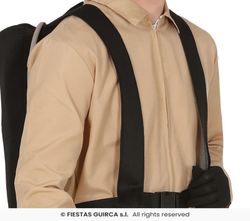 Disfraz adulto cazafantasmas