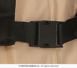 Disfraz adulto cazafantasmas