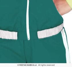 Disfraz chándal juego del calamar