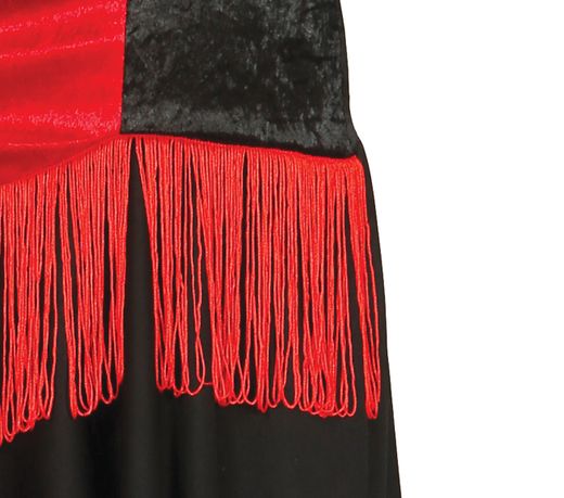 Disfraz Charleston-Cabaret adulta