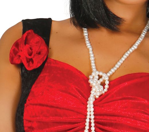 Disfraz Charleston-Cabaret adulta