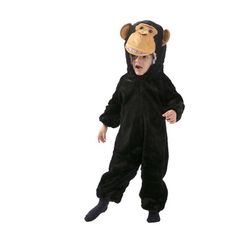 Disfraz Chimpancé-mono bebe
