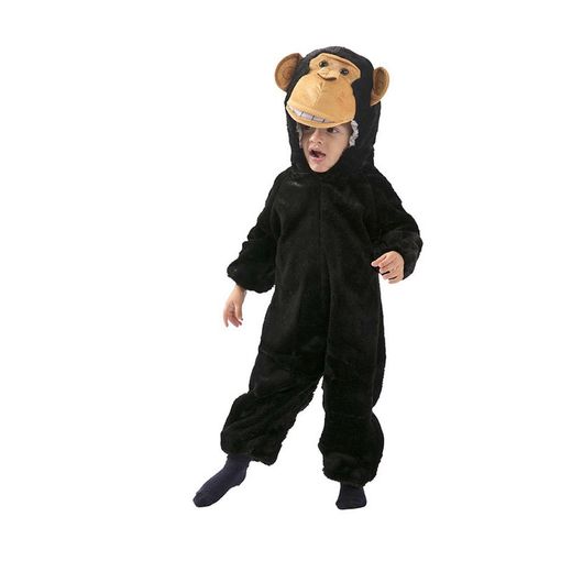Disfraz Chimpancé-mono bebe