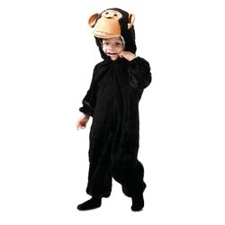 Disfraz Chimpancé-mono bebe