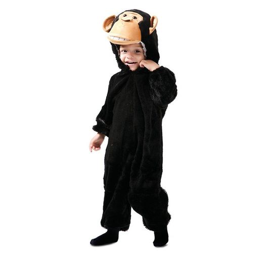 Disfraz Chimpancé-mono bebe