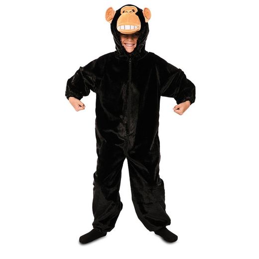 Disfraz Chimpancé-mono bebe