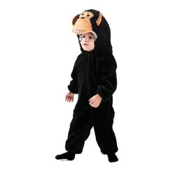 Disfraz Chimpancé-mono bebe