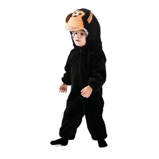 Disfraz Chimpancé-mono bebe