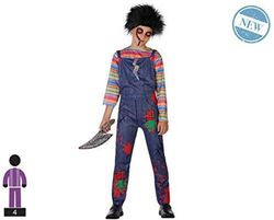 Chucky costume