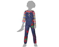Chucky costume