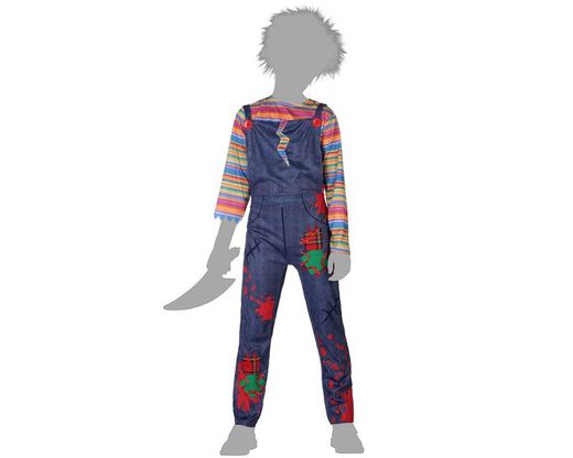 Chucky costume