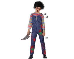 Chucky costume