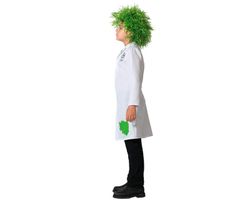 Disfraz cientifico infantil