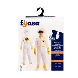 Disfraz Científico infantil