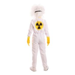 Disfraz Científico infantil