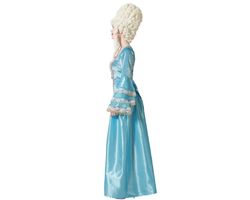 Disfraz Cortesana Vestido Azul mujer adulto