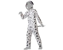 Disfraz dalmata infantil