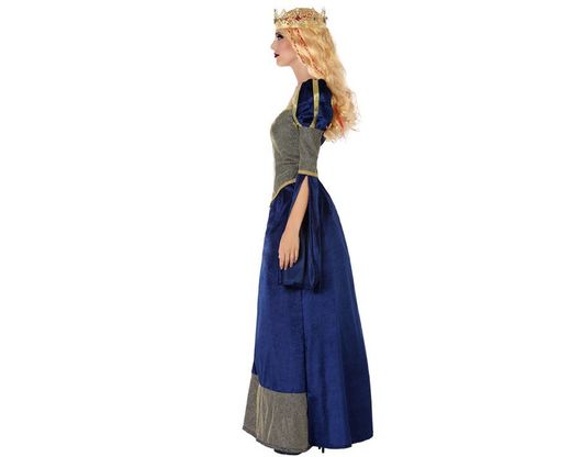 Disfraz Dama Medieval